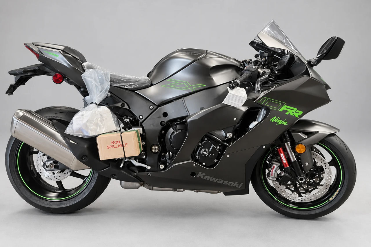 New 2025 Kawasaki Ninja® ZX™-10RR ABS for Sale in Hillsboro, OR