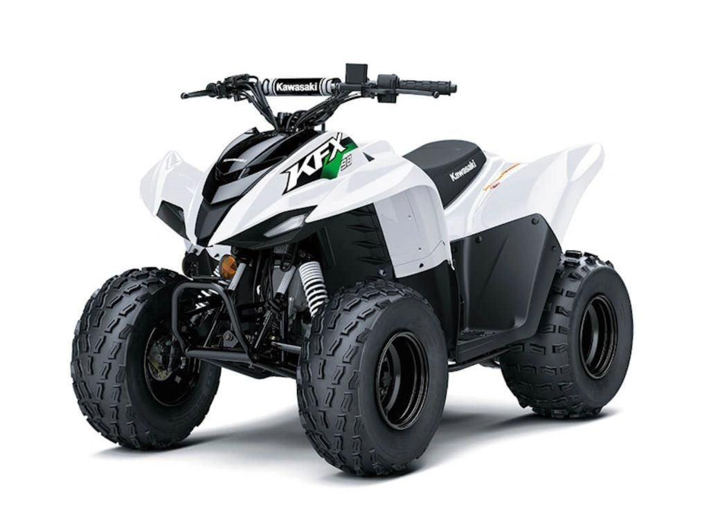 その他 KG-20260416-002003 New 2026 Kawasaki KFX®90 for Sale in Hillsboro, OR | MotoSport