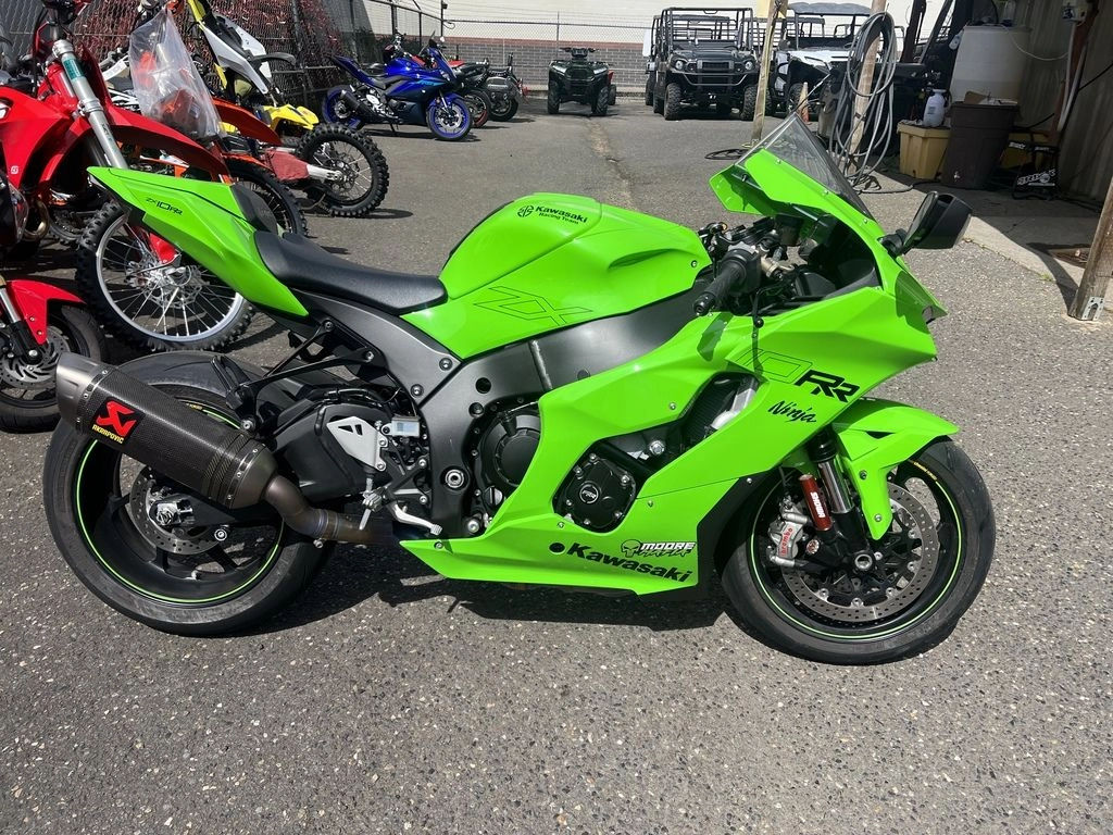 Pre-Owned 2024 Kawasaki Ninja® ZX™-10RR ABS for Sale in Hillsboro
