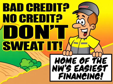 Financing in Hillsboro, OR