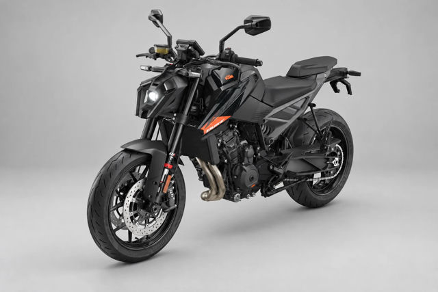 2027 KTM 790 Duke photo 6