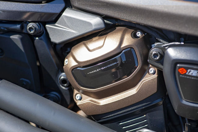 2023 Harley-Davidson RH1250S - Sportster® S photo 4