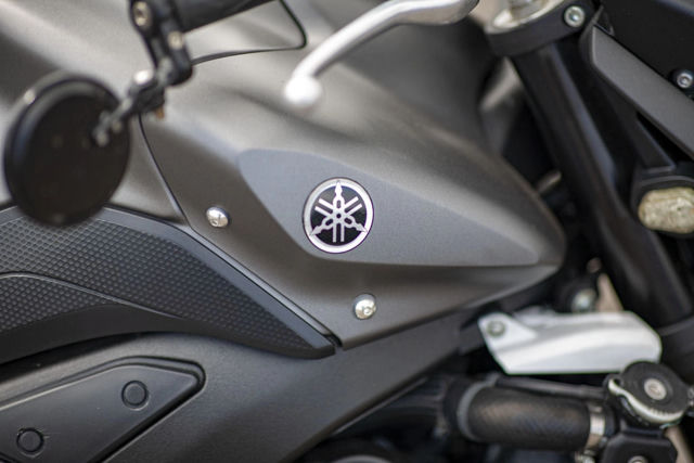 2013 Yamaha FZ8 photo 15