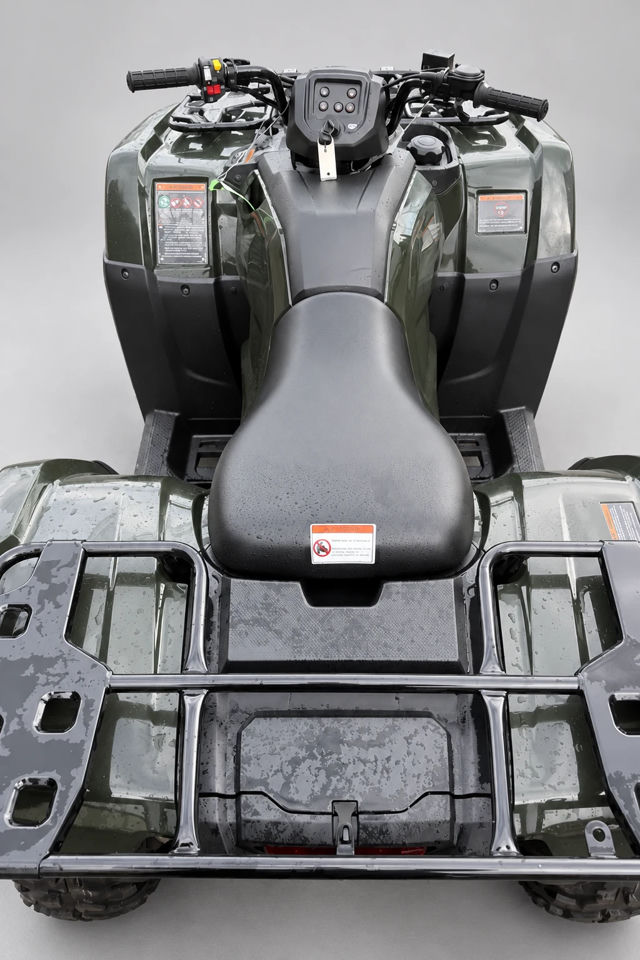 2026 Honda FourTrax Rancher photo 3