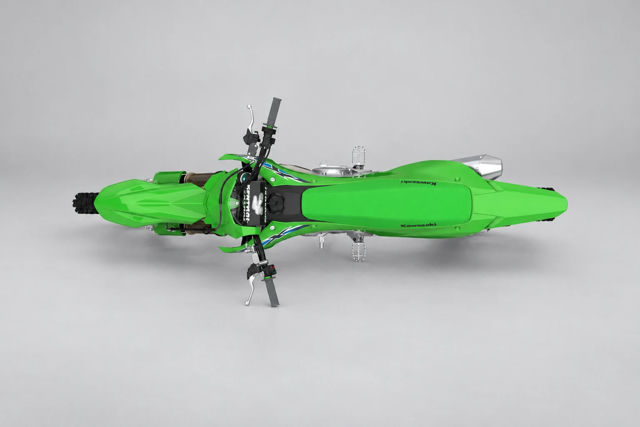2026 Kawasaki KX™450 photo 4