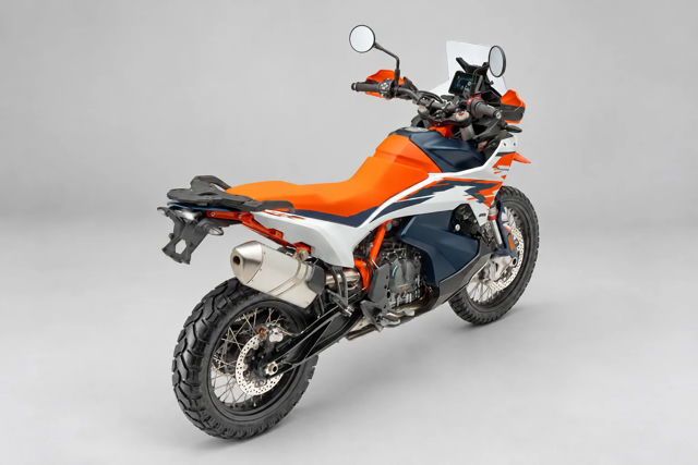 2025 KTM 890 Adventure R photo 2