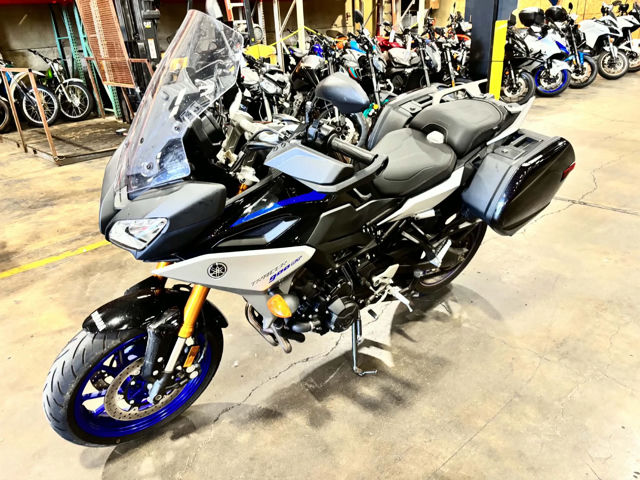 2019 Yamaha TRACER 900 GT photo 3