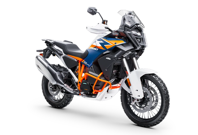 2026 KTM 1390 Super Adventure R photo 3
