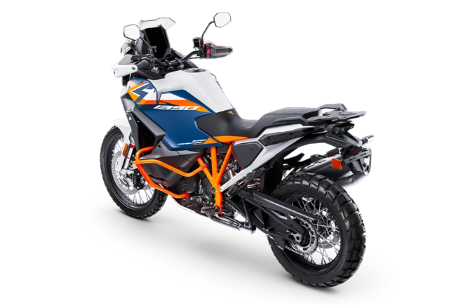 2026 KTM 1390 Super Adventure R photo 5