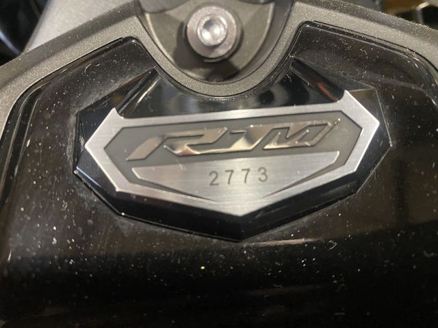 2024 Yamaha YZF-R1M photo 11