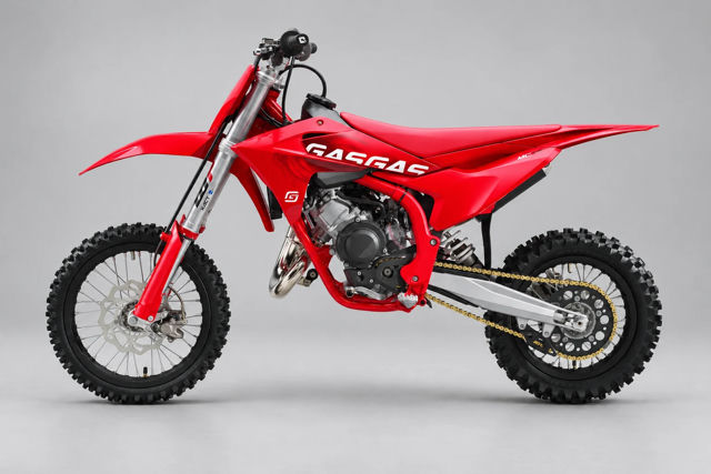 2025 GASGAS MC 65 photo 4