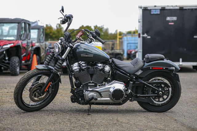 2025 Harley-Davidson FXBB - Street Bob® photo 21