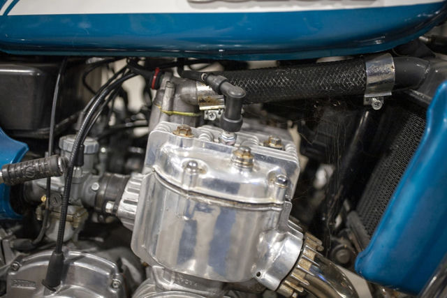 1972 Suzuki GT750 photo 12