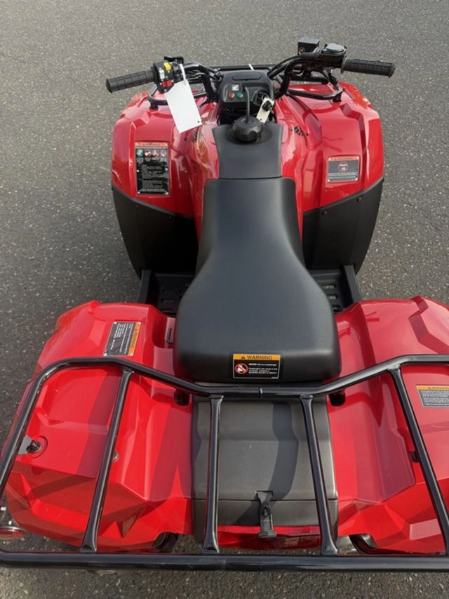2026 Honda FourTrax Recon photo 4