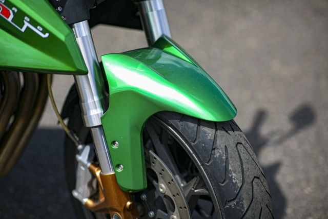 2017 Benelli TNT 600 photo 17