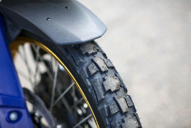 2023 Suzuki V-Strom 800DE Adventure photo 5