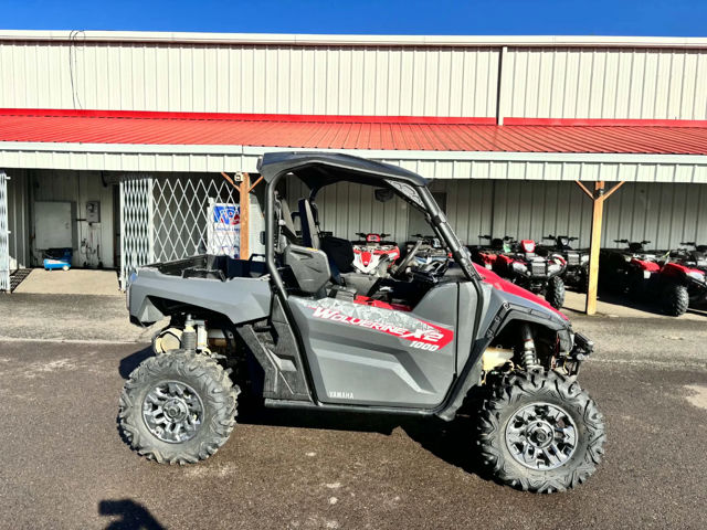 2025 Yamaha Wolverine X2 1000 XT-R photo 3