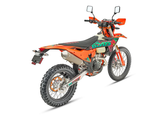 2027 KTM 500 EXC-F photo 4