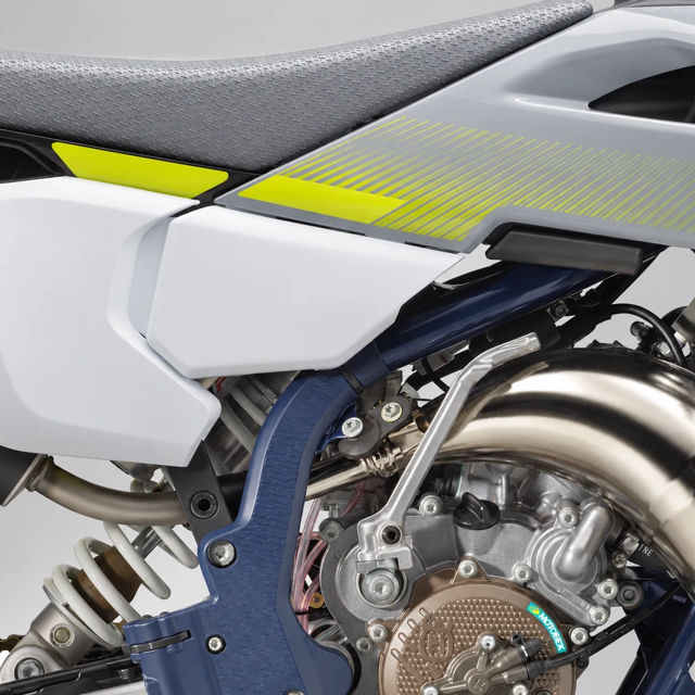 2025 Husqvarna TC 65 photo 4