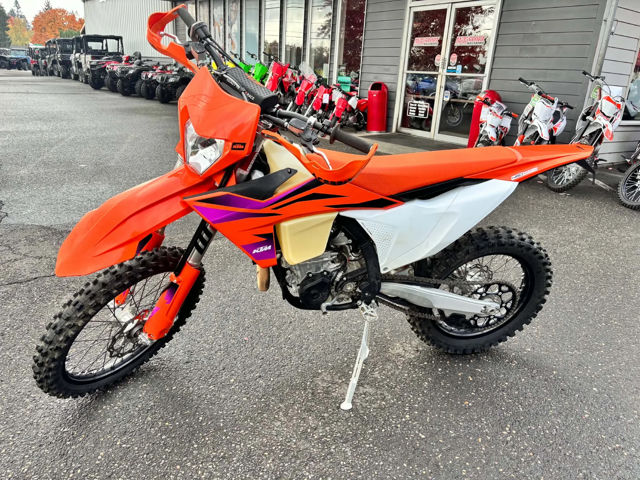 2024 KTM 450 XCF-W photo 1