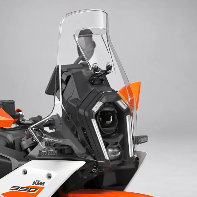 2026 KTM 390 Adventure R photo 7