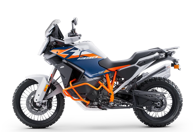 2026 KTM 1390 Super Adventure R photo 2