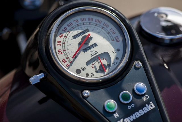 1999 Kawasaki Drifter (VN1500) photo 20