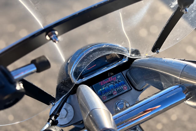 2013 Suzuki BOULEVARD M90 photo 2