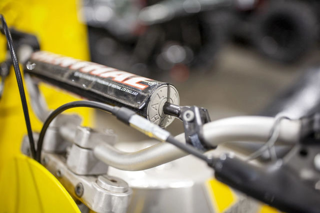 1976 Maico MC250 photo 14