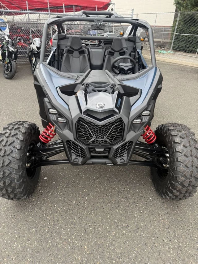 2026 Can-Am Maverick X3 RS 72" TURBO photo 3