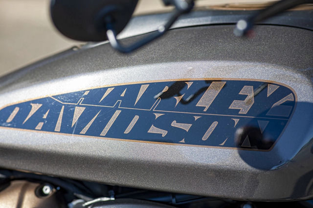 2023 Harley-Davidson RH1250S - Sportster® S photo 5