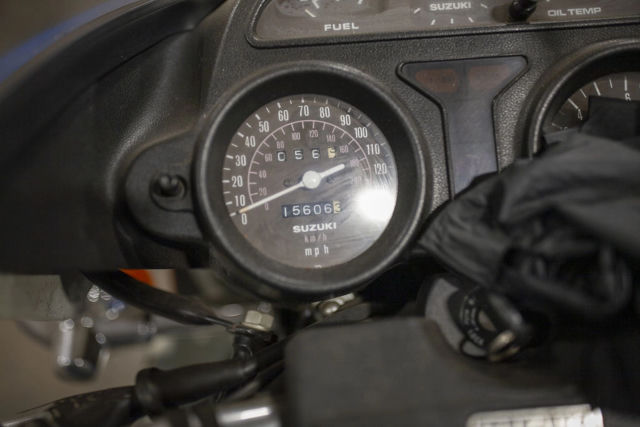 1982 Suzuki GS1000s photo 9