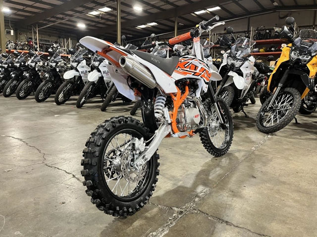 2025 Kayo TT 125 EFI photo 4