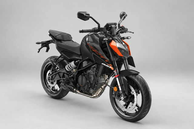 2026 KTM 250 Duke photo 6