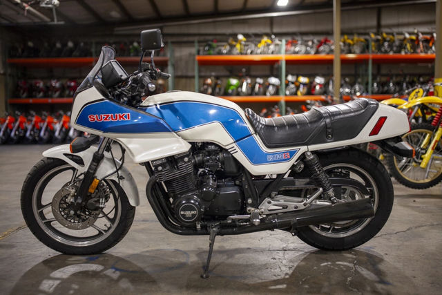 1982 Suzuki GS1000s photo 28