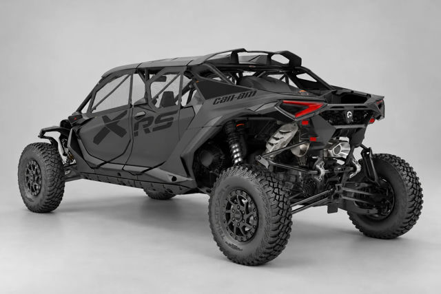2027 Can-Am Maverick R MAX X rs 999T DCT photo 2