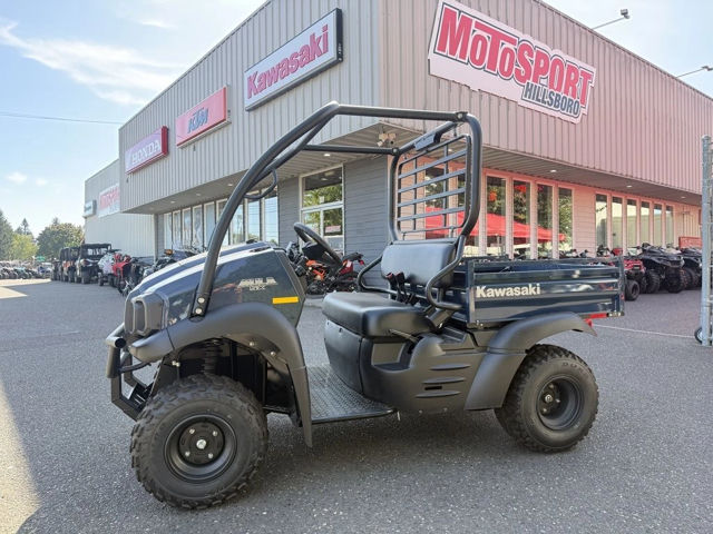 2026 Kawasaki Mule SX™ photo 1