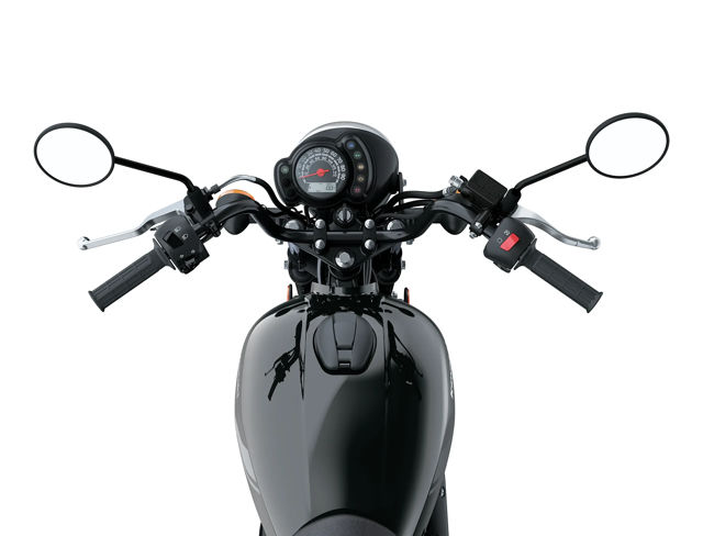 2026 Kawasaki W175 LTD photo 12