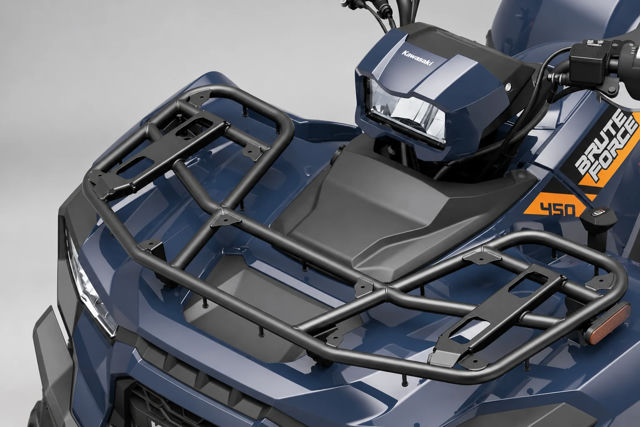 2026 Kawasaki Brute Force® 450 4X4 photo 5