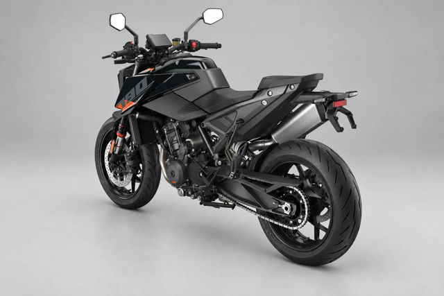 2027 KTM 790 Duke photo 12