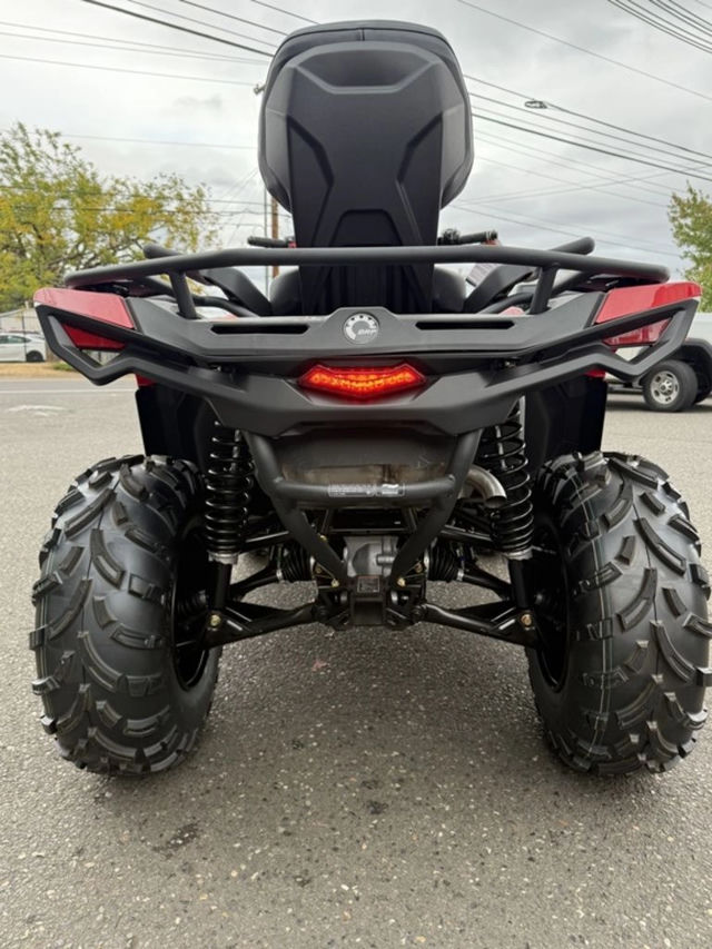 2026 Can-Am Outlander MAX DPS 500 photo 4