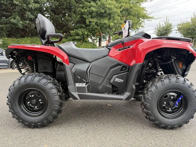 2026 Can-Am Outlander MAX DPS 500 photo 2