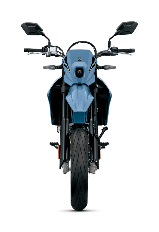 2025 Suzuki DR-Z4SM photo 4