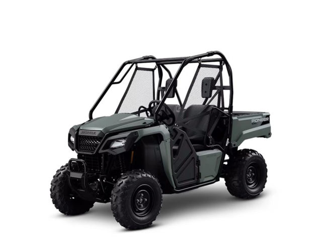 2026 Honda Pioneer 520 photo 2
