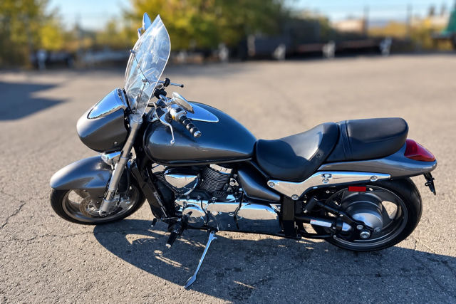 2013 Suzuki BOULEVARD M90 photo 1