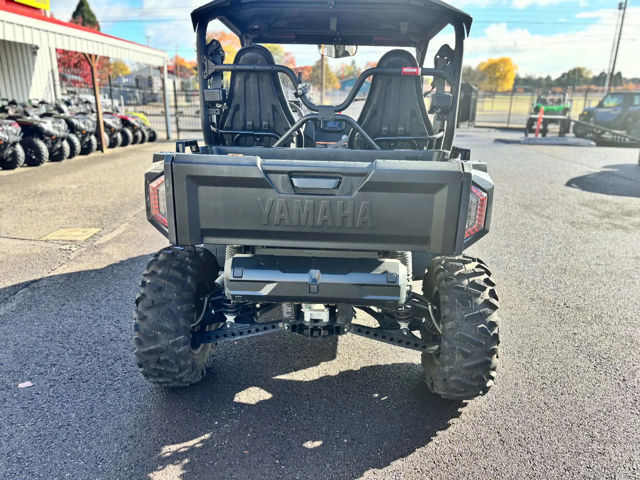 2025 Yamaha Wolverine X2 1000 XT-R photo 7
