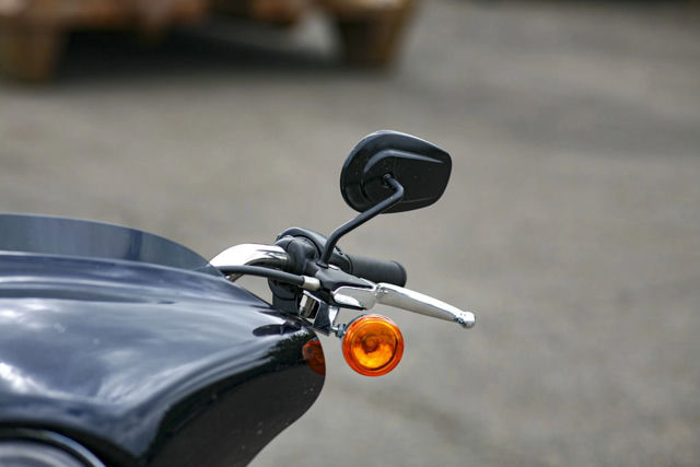 2020 Harley-Davidson FLSB - Softail® Sport Glide® photo 14
