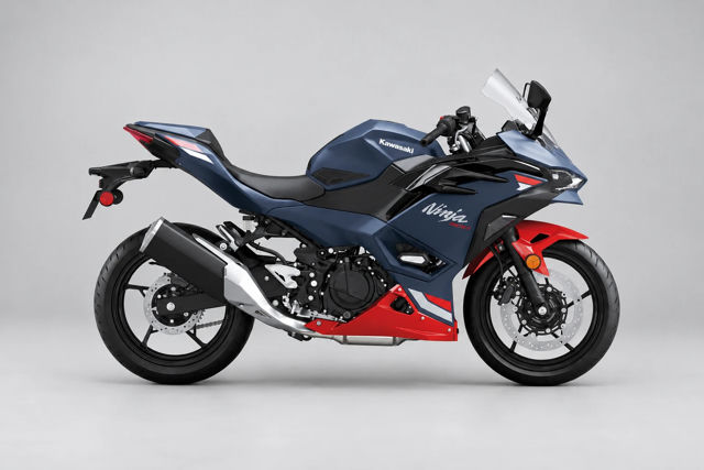 2026 Kawasaki Ninja® 500 SE ABS photo 4