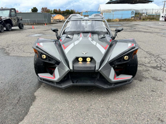 2018 Polaris Slingshot SL photo 6