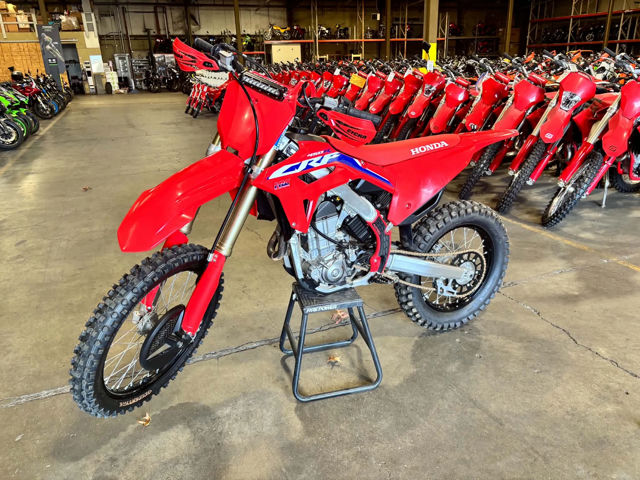 2024 Honda CRF450R-S photo 7